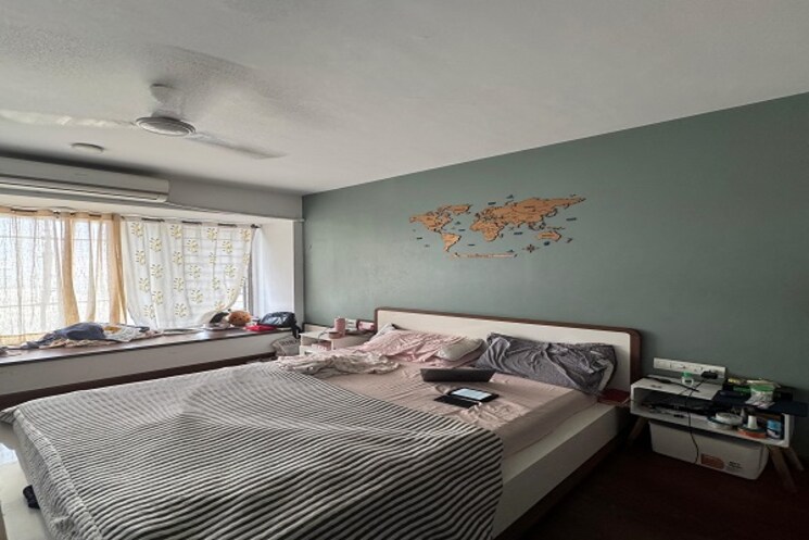 Bedroom, the-wadhwa-the-address 3.5 Bedroom 2150 Sq.Ft. Apartment In Ghatkopar West Mumbai 8998604