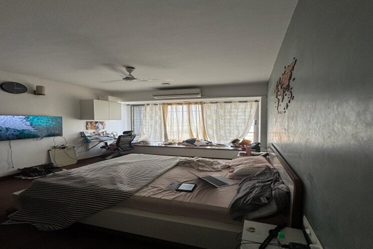 Bedroom, the-wadhwa-the-address 3.5 Bedroom 2150 Sq.Ft. Apartment In Ghatkopar West Mumbai 8998604