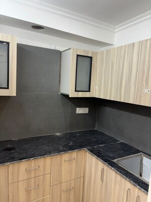 Kitchen in 2 BHK Builder Floor at Khanpur – for Sale