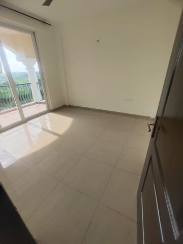 Balcony in 3 BHK Builder Floor at Omaxe New Chandigarh, North Mullanpur – for Rent