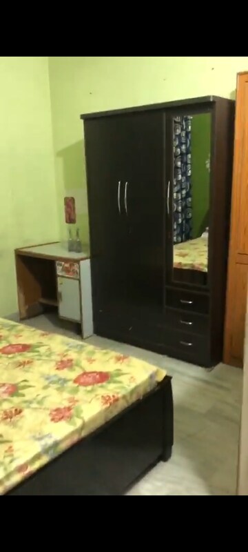 Bedroom in 2 BHK Independent House at Govindpuram – for Rent