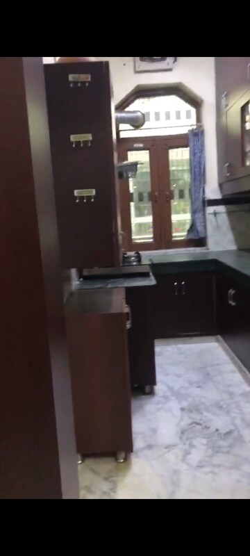 Kitchen in 2 BHK Independent House at Govindpuram – for Rent