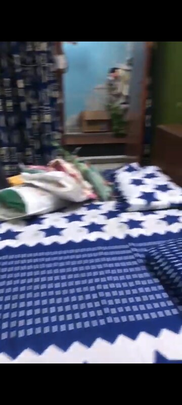 Bedroom in 2 BHK Independent House at Govindpuram – for Rent