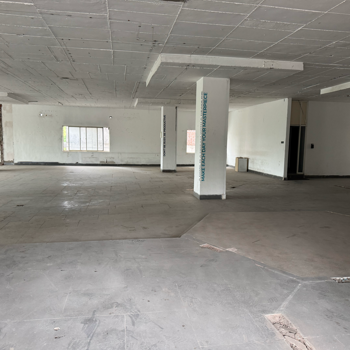 Retail Shop For Rent in Banjara Hills