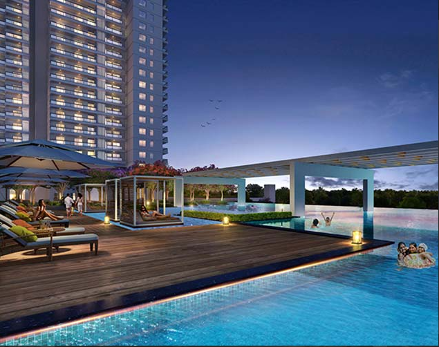 4 BHK 3977 Sq.Ft. Apartment in DLF Privana West