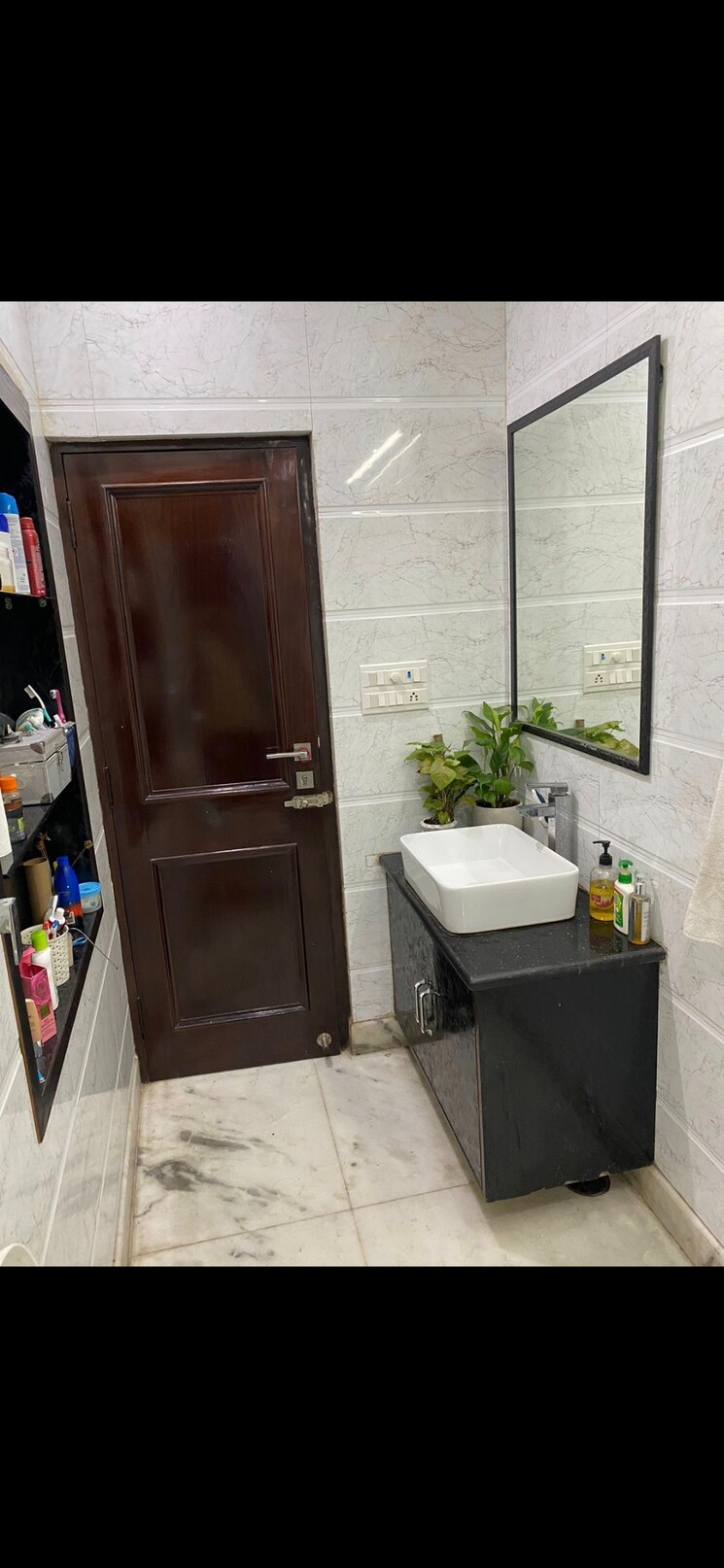 Kitchen, puri-pp-city-centre 1.5 Bedroom 100 Sq.Yd. Builder Floor In Pitampura Delhi 8998676