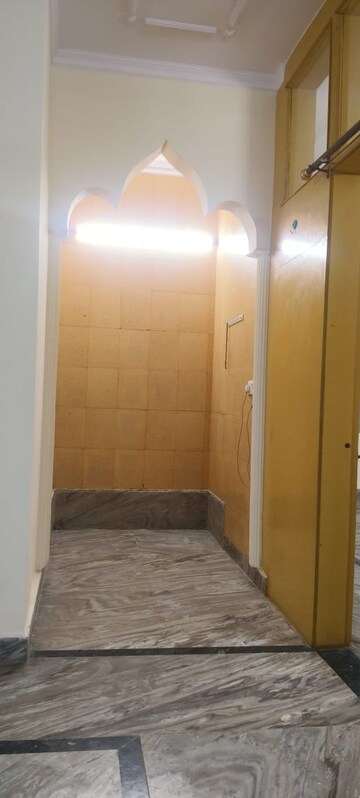 Bathroom in 3 BHK Builder Floor at Huda CGHS, Sector 56 – for Rent