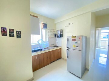 Kitchen in 2 BHK Apartment at Pyramid Urban Homes 3, Sector 67a – for Rent