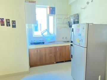 Kitchen in 2 BHK Apartment at Pyramid Urban Homes 3, Sector 67a – for Rent