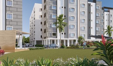 2 BHK Apartment – Exterior View View at ARR Avencia, Bachupally - for Sale