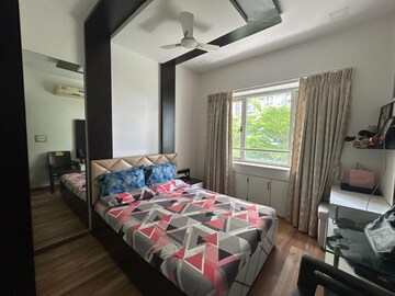 Bedroom in 2 BHK Apartment at Cuffe Castle, Cuffe Parade – for Rent