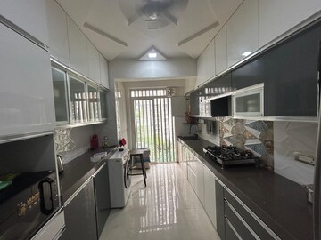 Kitchen in 2 BHK Apartment at Cuffe Castle, Cuffe Parade – for Rent