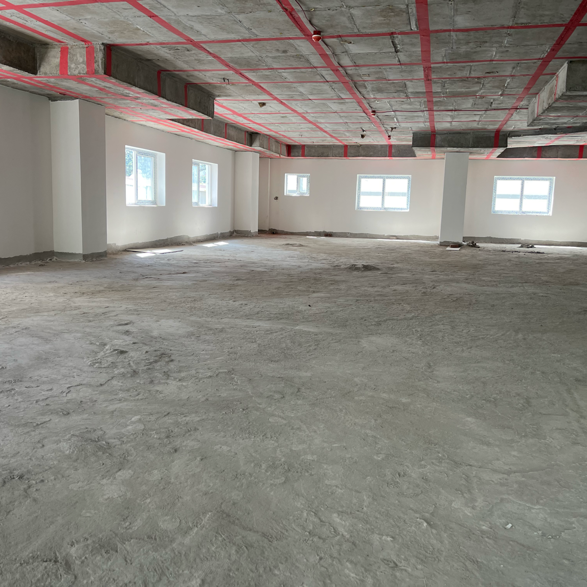 Retail Shop For Rent in Jubilee Hills