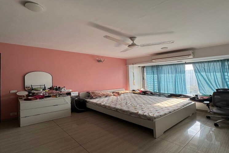 Bedroom, the-wadhwa-the-address 4 Bedroom 1773 Sq.Ft. Apartment In Ghatkopar West Mumbai 8998665