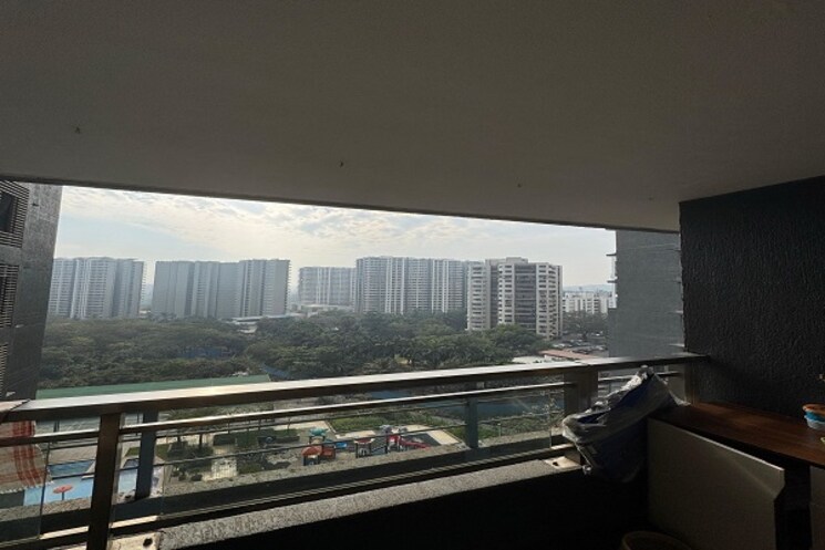 Bedroom, the-wadhwa-the-address 4 Bedroom 1773 Sq.Ft. Apartment In Ghatkopar West Mumbai 8998665