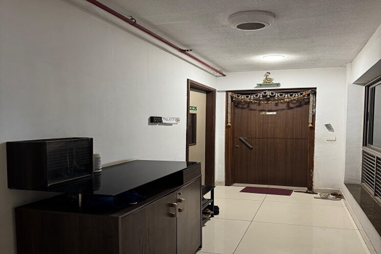 Team Area, the-wadhwa-the-address 4 Bedroom 1773 Sq.Ft. Apartment In Ghatkopar West Mumbai 8998665