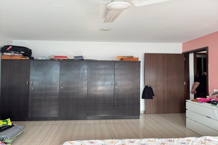 Bedroom, the-wadhwa-the-address 4 Bedroom 1773 Sq.Ft. Apartment In Ghatkopar West Mumbai 8998665