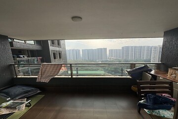 Kitchen in 4 BHK Apartment at The Wadhwa The Address, Ghatkopar West – for Rent