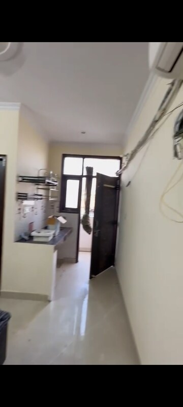Kitchen in 1 BHK Apartment at West Patel Nagar – for Rent