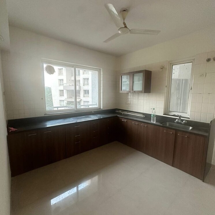 Kitchen, darode-jog-blossom-bouleward 3 Bedroom 2000 Sq.Ft. Apartment In Ghorpadi Road Pune 8998690