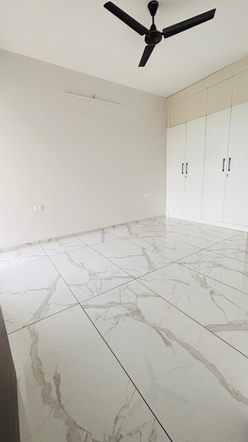 Master Bedroom in 3 BHK Apartment at Rahul Downtown, Punawale – for Rent