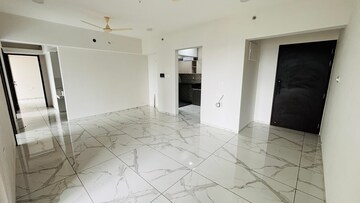 Living Room in 3 BHK Apartment at Rahul Downtown, Punawale – for Rent