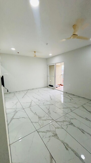 Living Room in 3 BHK Apartment at Rahul Downtown, Punawale – for Rent