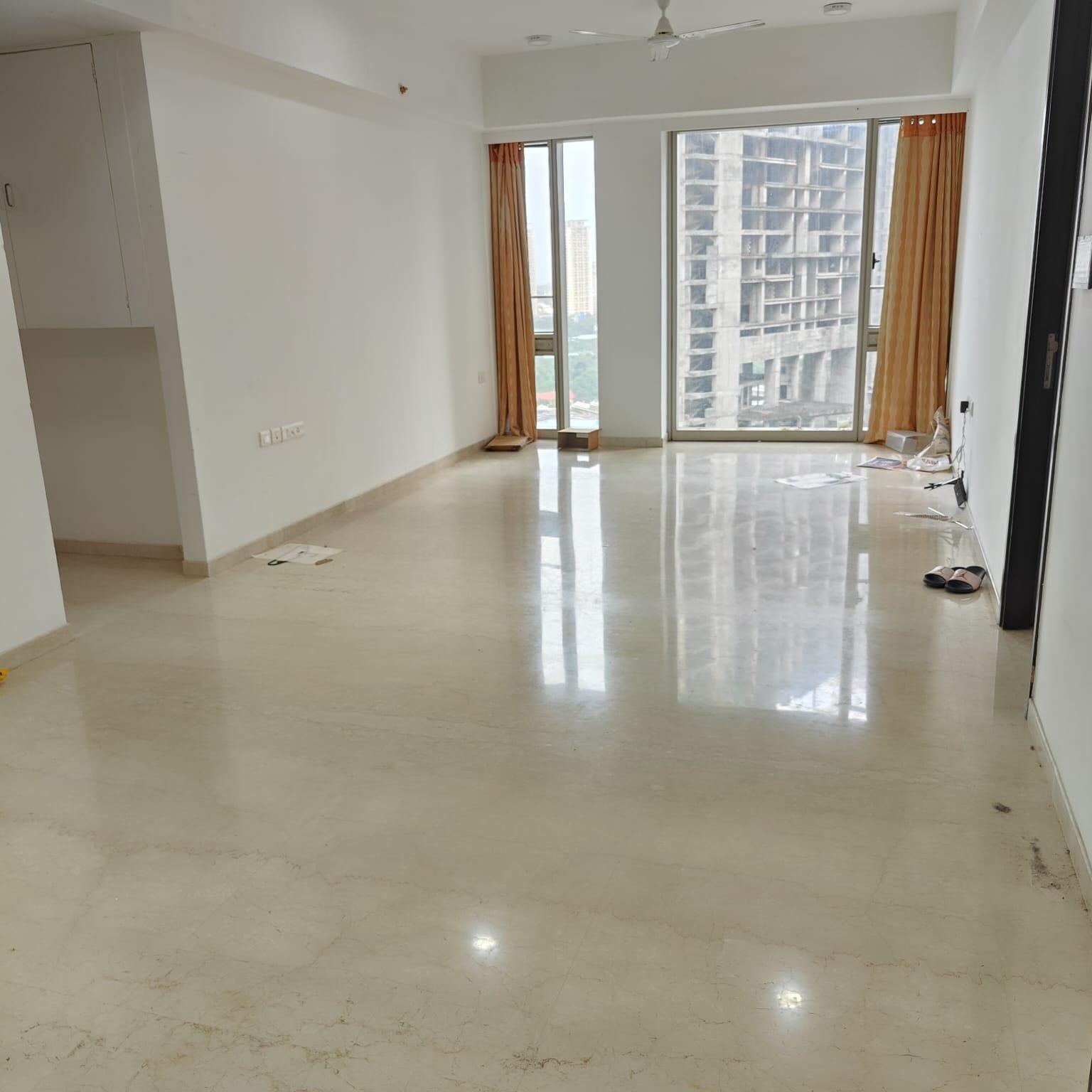2 BHK + Servant Room Apartment For Rent in Lodha Kiara