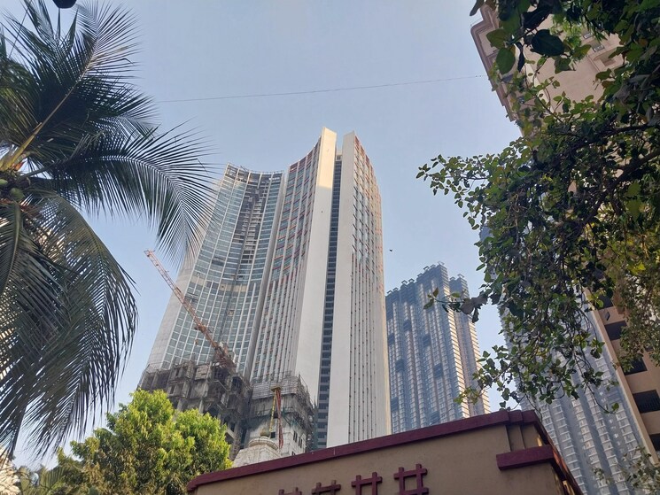 Exterior View, lodha-kiara 2 Bedroom 932 Sq.Ft. Apartment In Worli Mumbai 8998692