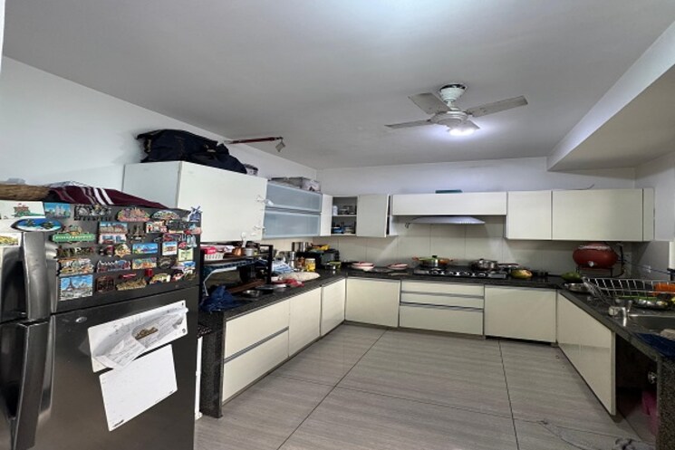 Gym, the-wadhwa-the-address 4 Bedroom 1773 Sq.Ft. Apartment In Ghatkopar West Mumbai 8998712