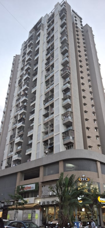 1 BHK Apartment For Rent in Bhairaav Goldcrest Residency, Ghansoli