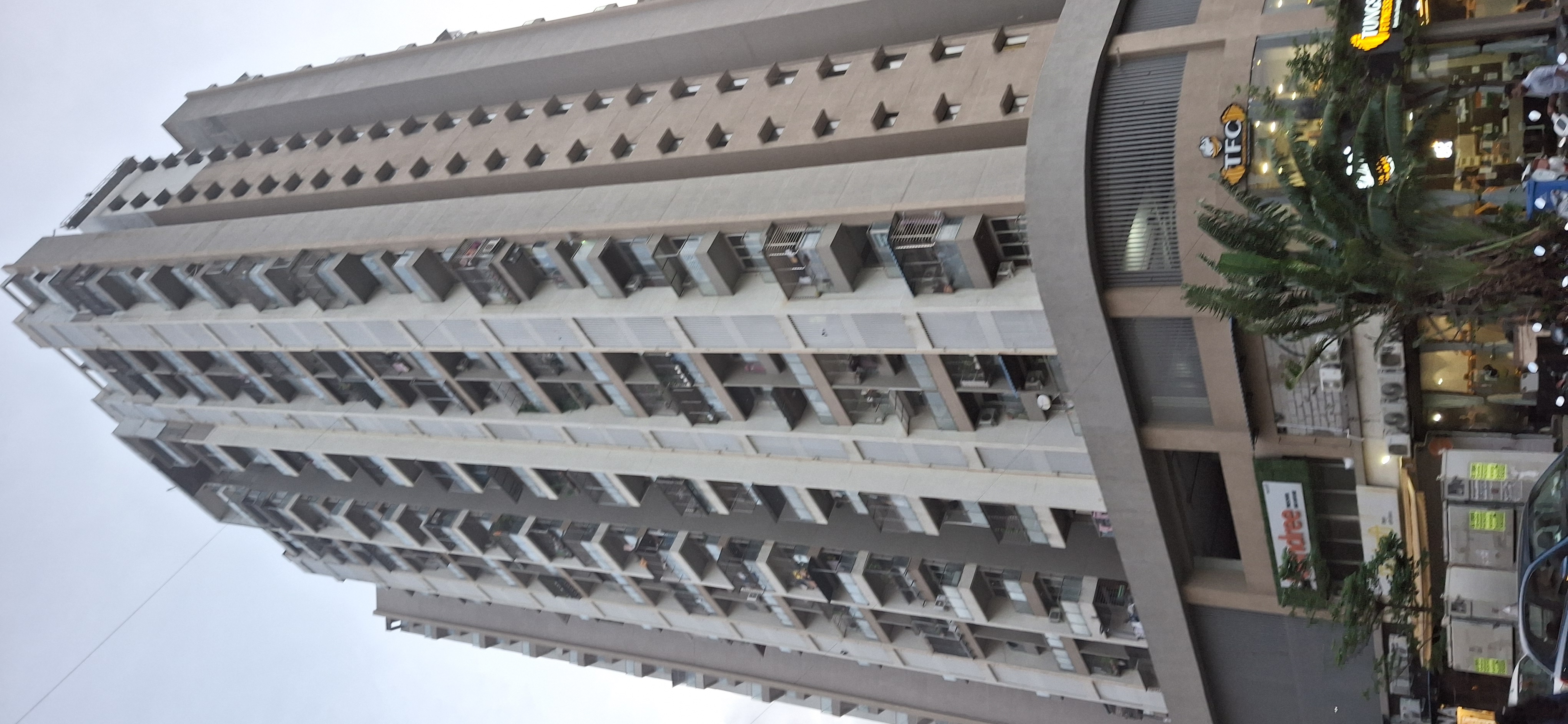 1 BHK Apartment For Rent in Bhairaav Goldcrest Residency