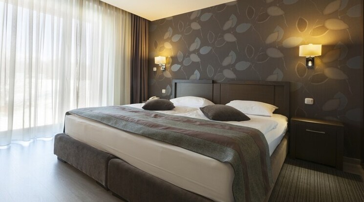 Bedroom, dosti-ambrosia 3 Bedroom 1669 Sq.Ft. Apartment In Wadala East Mumbai 8998735