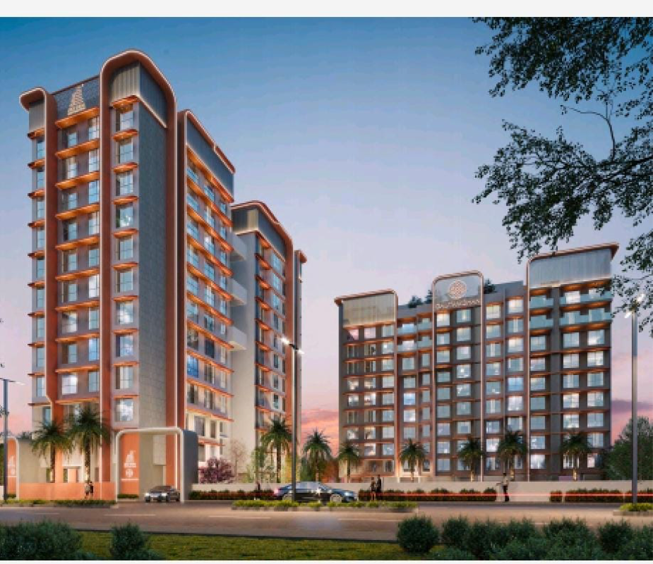 2 BHK Apartment For Sale in Gautamdhan 
