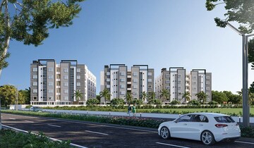 3 BHK Apartment For Sale in ARR Avencia, Bachupally