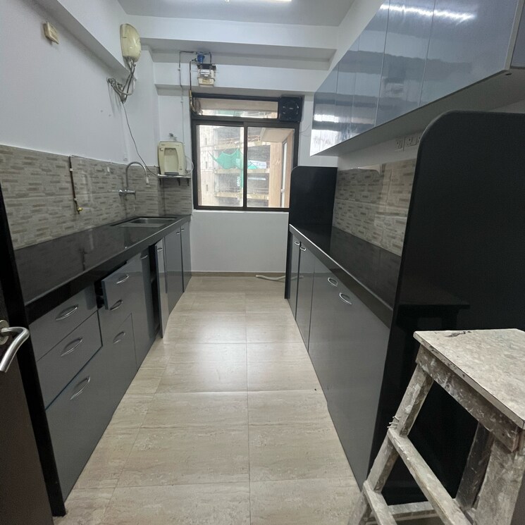Kitchen, cci-rivali-park 3 Bedroom 1105 Sq.Ft. Apartment In Magathane Mumbai 8998764