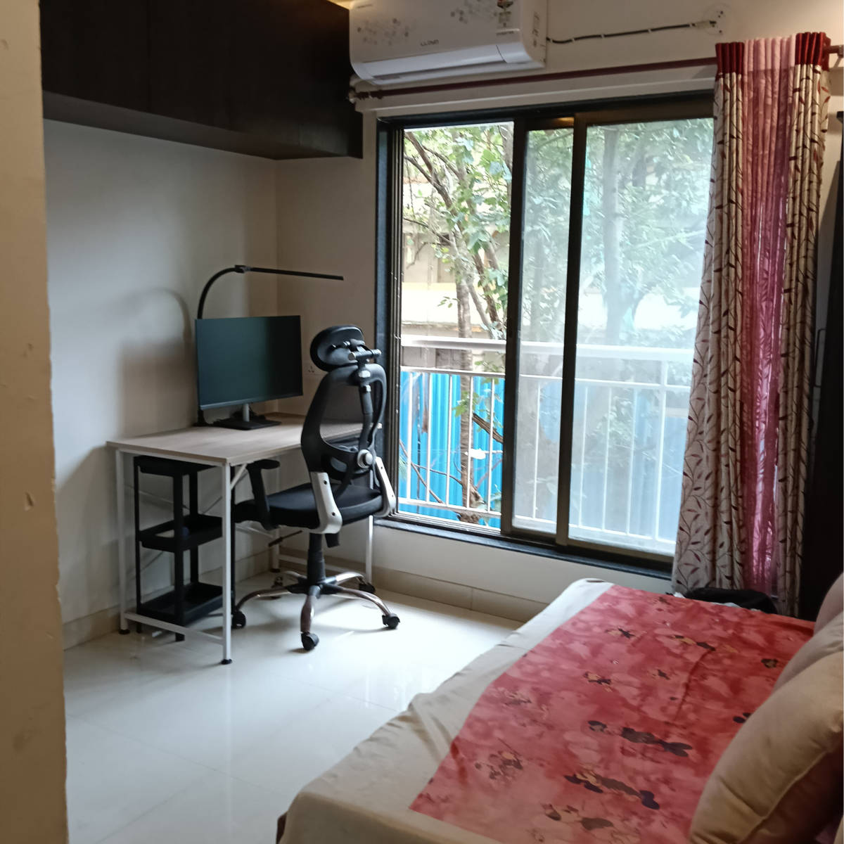 1 BHK Apartment For Sale in Haware Altura