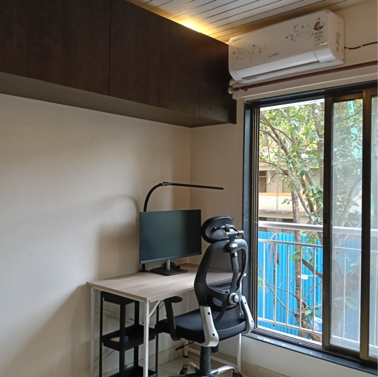 Living Room, haware-altura 1 Bedroom 396 Sq.Ft. Apartment In Vikhroli East Mumbai 8998778