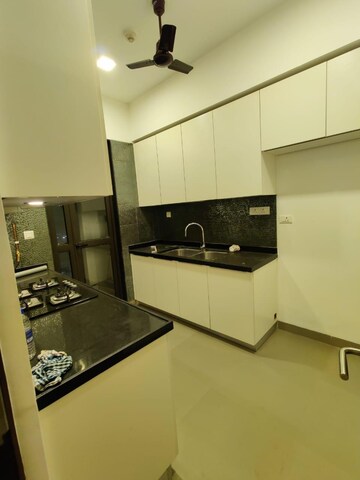 Kitchen in 2 BHK Apartment at Lodha Allura, Worli – for Rent