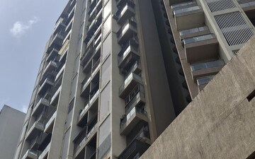 2 BHK Apartment For Rent in Bhairaav Goldcrest Residency, Ghansoli