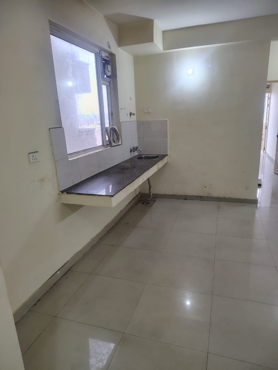 2 BHK 1000 Sq.Ft. Apartment in Pyramid Fusion Homes