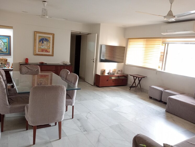 Living Room, sterling-seaface 2 Bedroom 1080 Sq.Ft. Apartment In Worli Mumbai 8998794