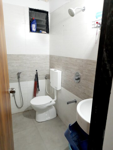 Bathroom in 2 BHK Apartment at Dahin Nagar – for Sale