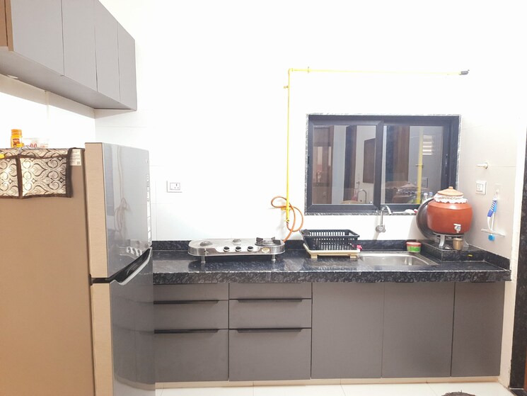 Kitchen, dahin nagar 2 Bedroom 1178 Sq.Ft. Apartment In Dahin Nagar Surat 8998862