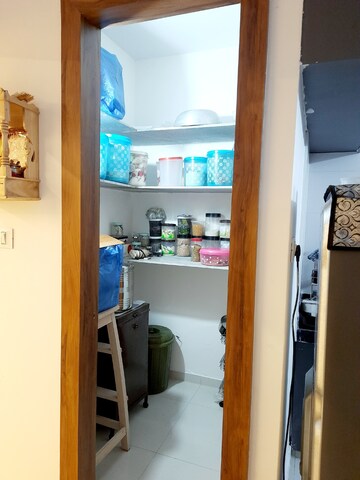 Kitchen in 2 BHK Apartment at Dahin Nagar – for Sale