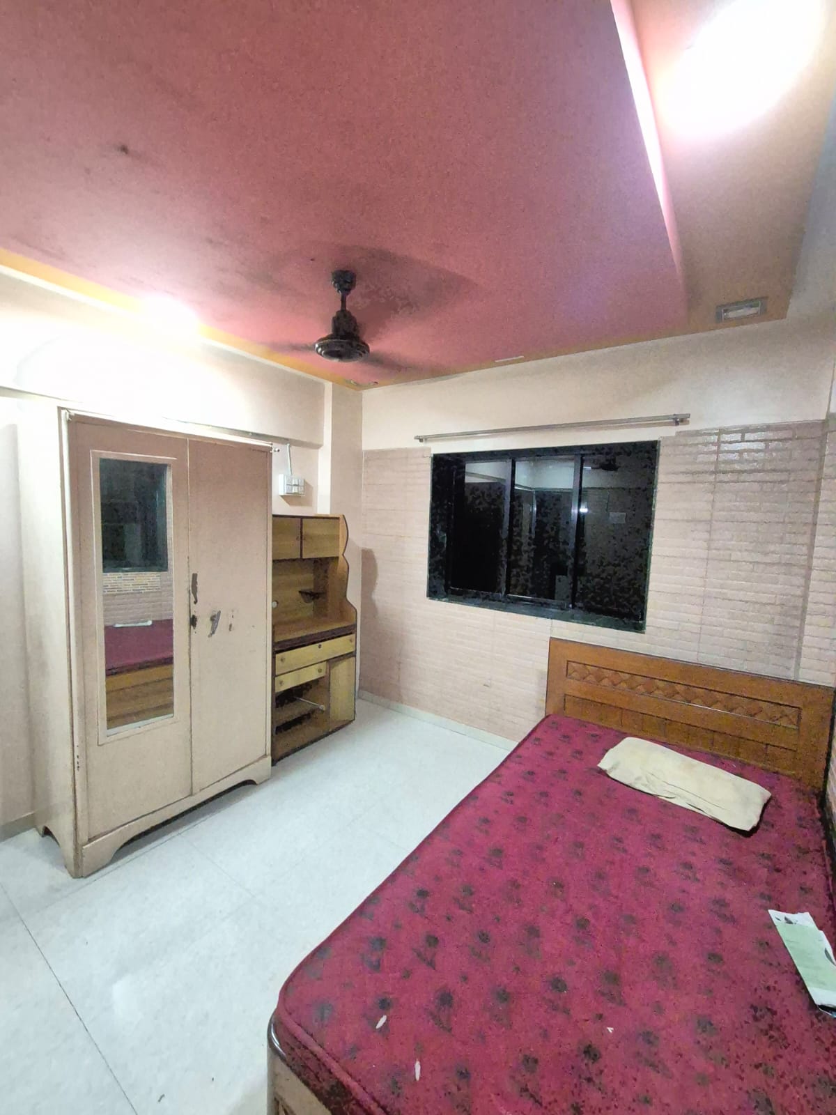 1 BHK Apartment For Rent in Amresh Property Ghansoli 
