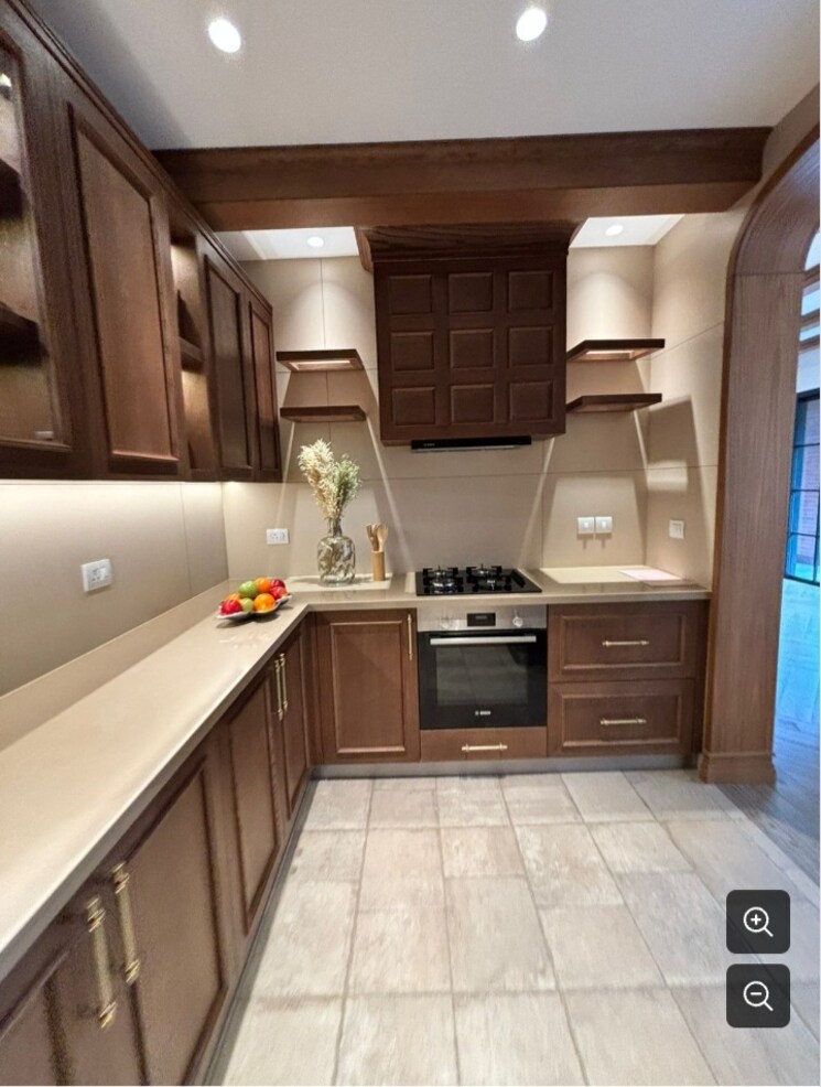 Kitchen, sk-towers-rt-nagar 2 Bedroom 2200 Sq.Ft. Penthouse In Rt Nagar Bangalore 8998813