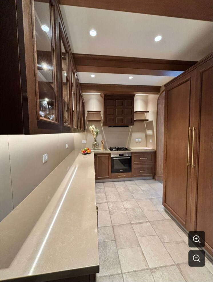 Kitchen, sk-towers-rt-nagar 2 Bedroom 2200 Sq.Ft. Penthouse In Rt Nagar Bangalore 8998813