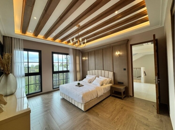 Bedroom, sk-towers-rt-nagar 2 Bedroom 2200 Sq.Ft. Penthouse In Rt Nagar Bangalore 8998813