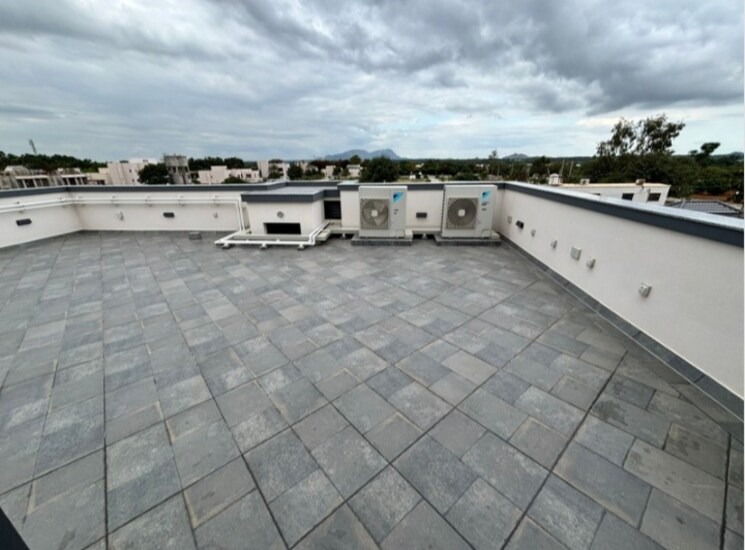 Exterior View, sk-towers-rt-nagar 2 Bedroom 2200 Sq.Ft. Penthouse In Rt Nagar Bangalore 8998813